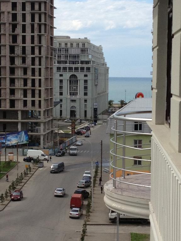 Tamuna Apartment Batumi Ruang foto
