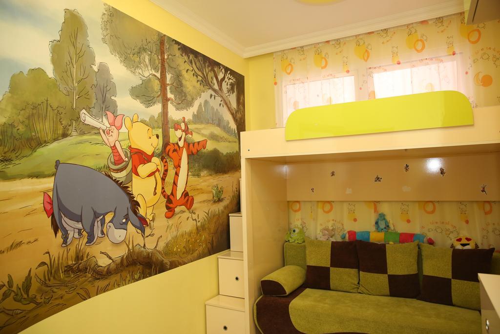 Tamuna Apartment Batumi Bagian luar foto